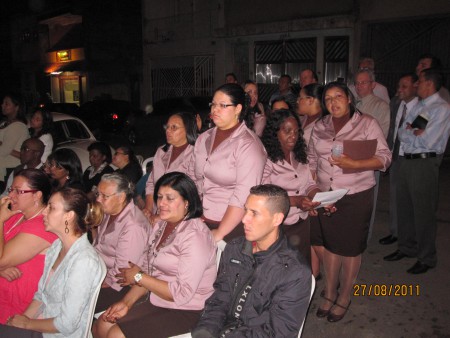 Aniversário da Ufebrac